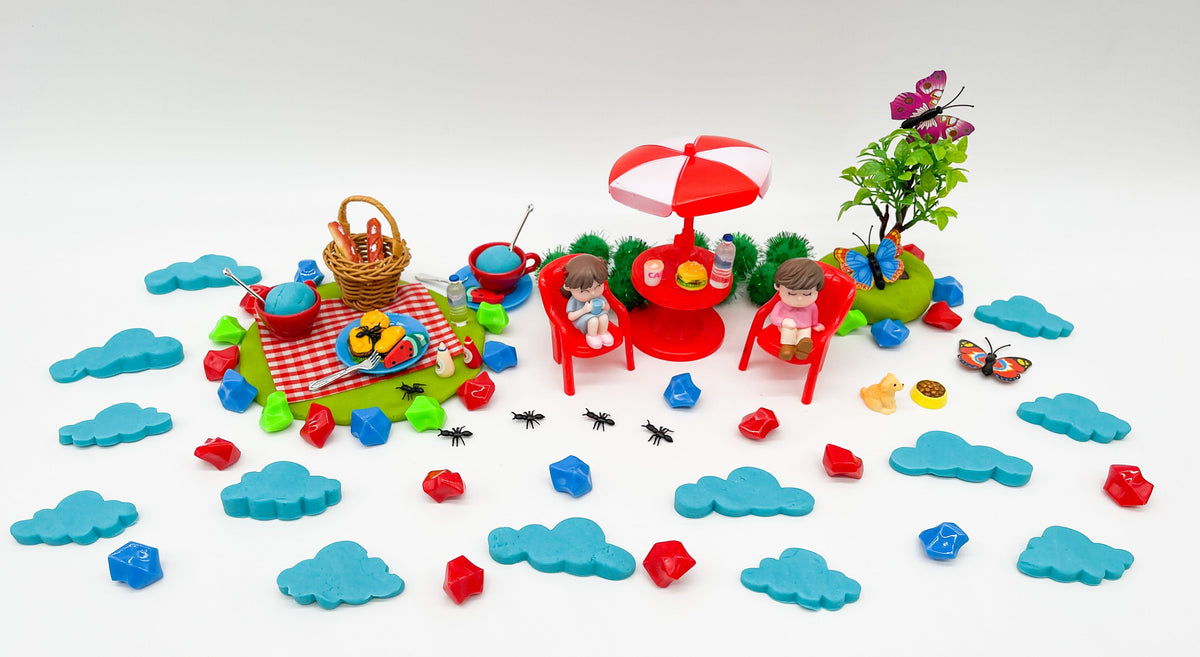 Picnic Kit Young + Wild and Friedman