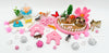 Pink Pet Kit Sensory Kit Young, Wild & Friedman 