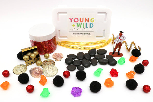 Pirate Mini Kit Mini Kit Young, Wild & Friedman 