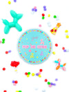 Pom Pom Pawty Slime Slime Young, Wild & Friedman 