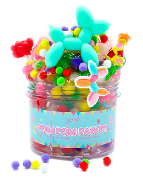 Pom Pom Pawty Slime