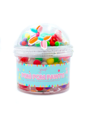 Pom Pom Pawty Slime