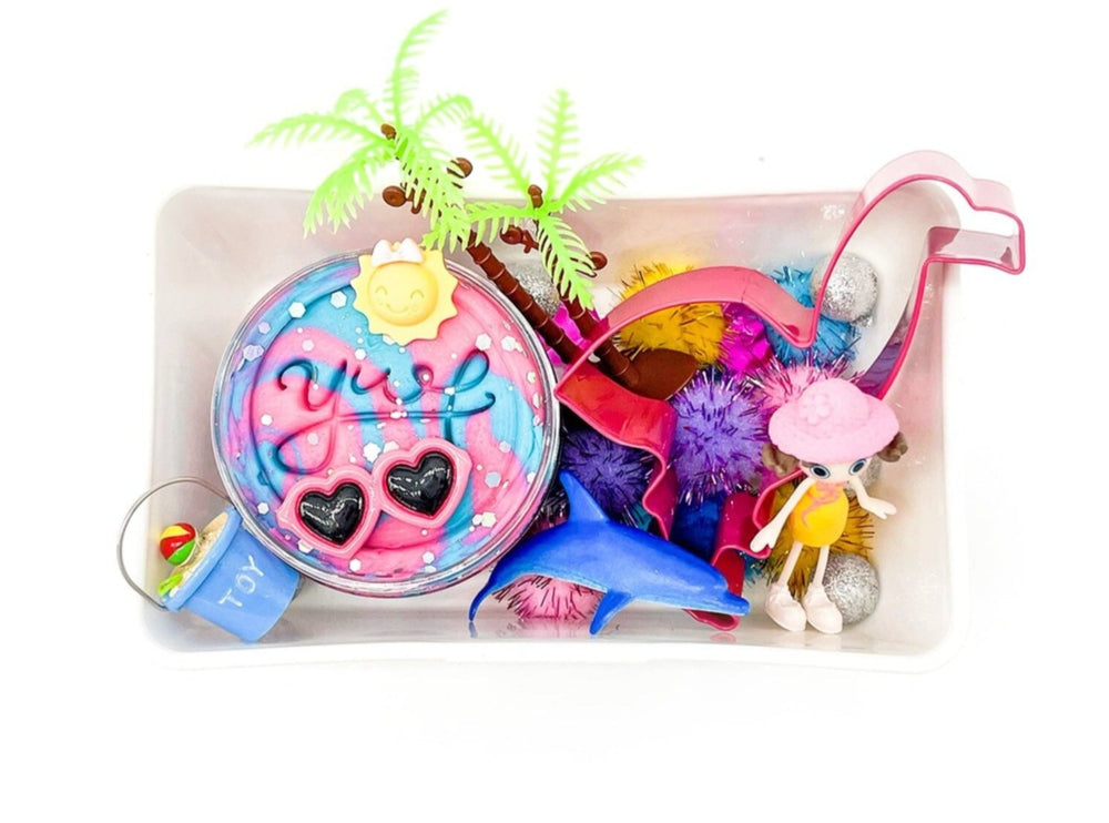 Pool Party Mini Kit Young + Wild and Friedman