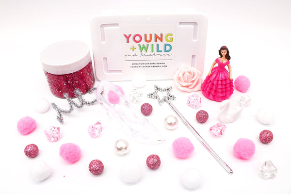 Princess Mini Kit Mini Kit Young, Wild & Friedman 