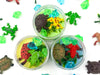 Reptile Sensory Sand Jars Sensory Sand Young, Wild & Friedman 