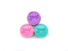 Sensory Dough Refills Sensory Dough Young, Wild & Friedman Pink / Purple / Blue 