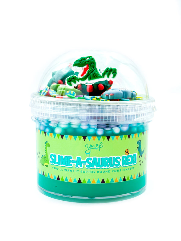 Slime-a-Saurus Rex Slime Slime Young, Wild & Friedman 