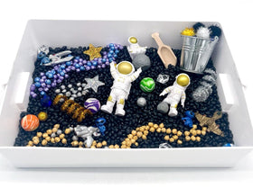 Space Sensory Bin