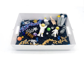 Space Sensory Bin