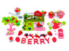 Strawberry Picking Kit Sensory Kit Young, Wild & Friedman 