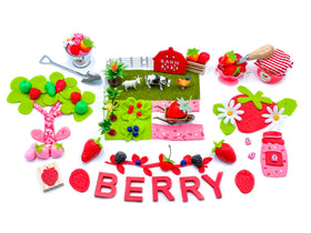 Strawberry Picking Kit