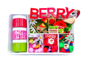 Strawberry Picking Kit