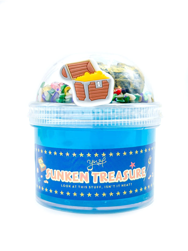 Sunken Treasure Slime Slime Young, Wild & Friedman 