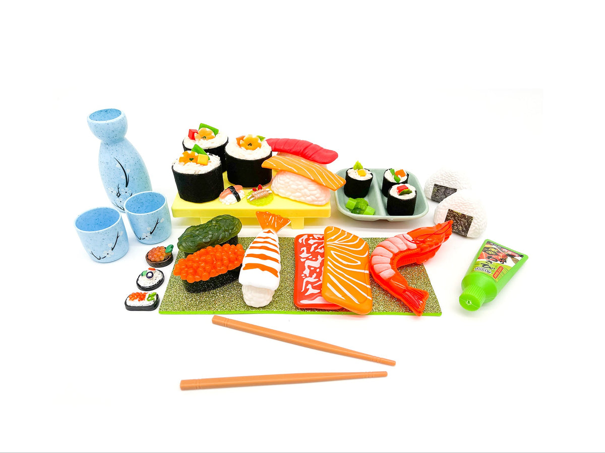 Sushi Sensory Kit Young + Wild and Friedman