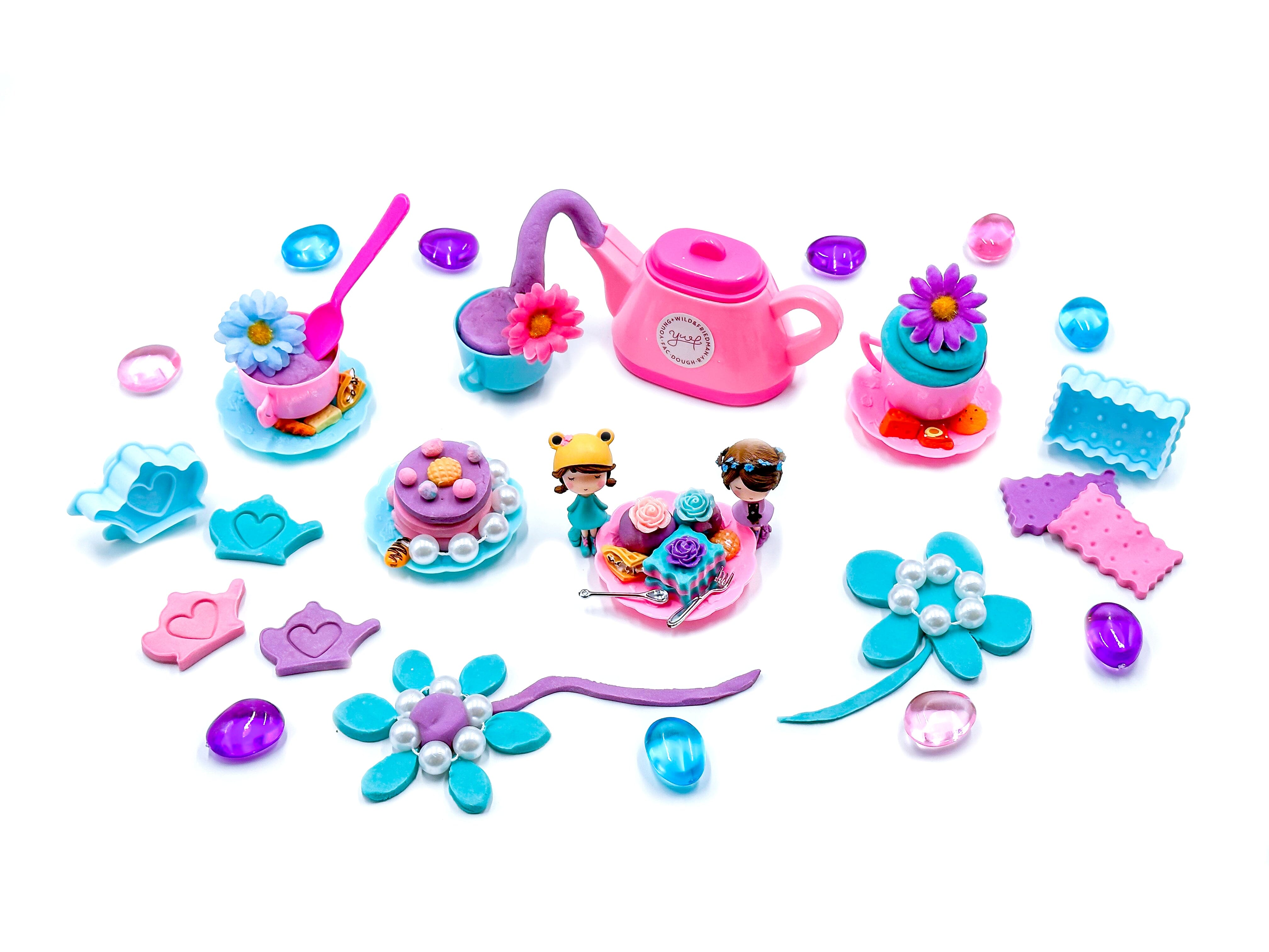 DMS Tea Party ブラインドグッズ コンプリートセット DMS Tea Party ブラインドグッズ コンプリートセット Amazon.co.jp