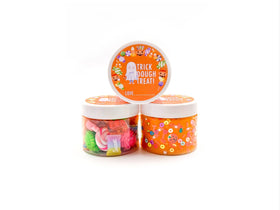 Trick or Treat Class Gift Jars