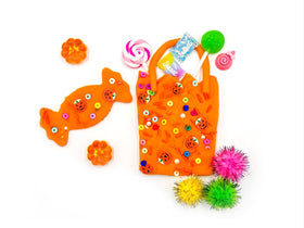 Trick or Treat Class Gift Jars