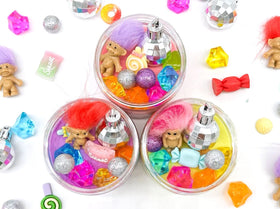 Troll Sensory Sand Jars