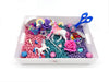 Unicorn Sensory Bin Sensory Bin Young, Wild & Friedman 