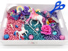 Unicorn Sensory Bin Sensory Bin Young, Wild & Friedman 