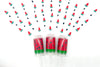 Watermelon Dough Push Pops Sensory Dough Young, Wild & Friedman 