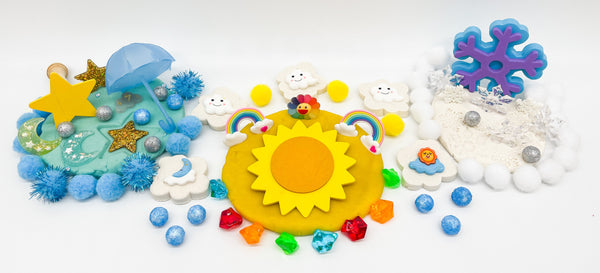Weather Kit Sensory Kit Young, Wild & Friedman 