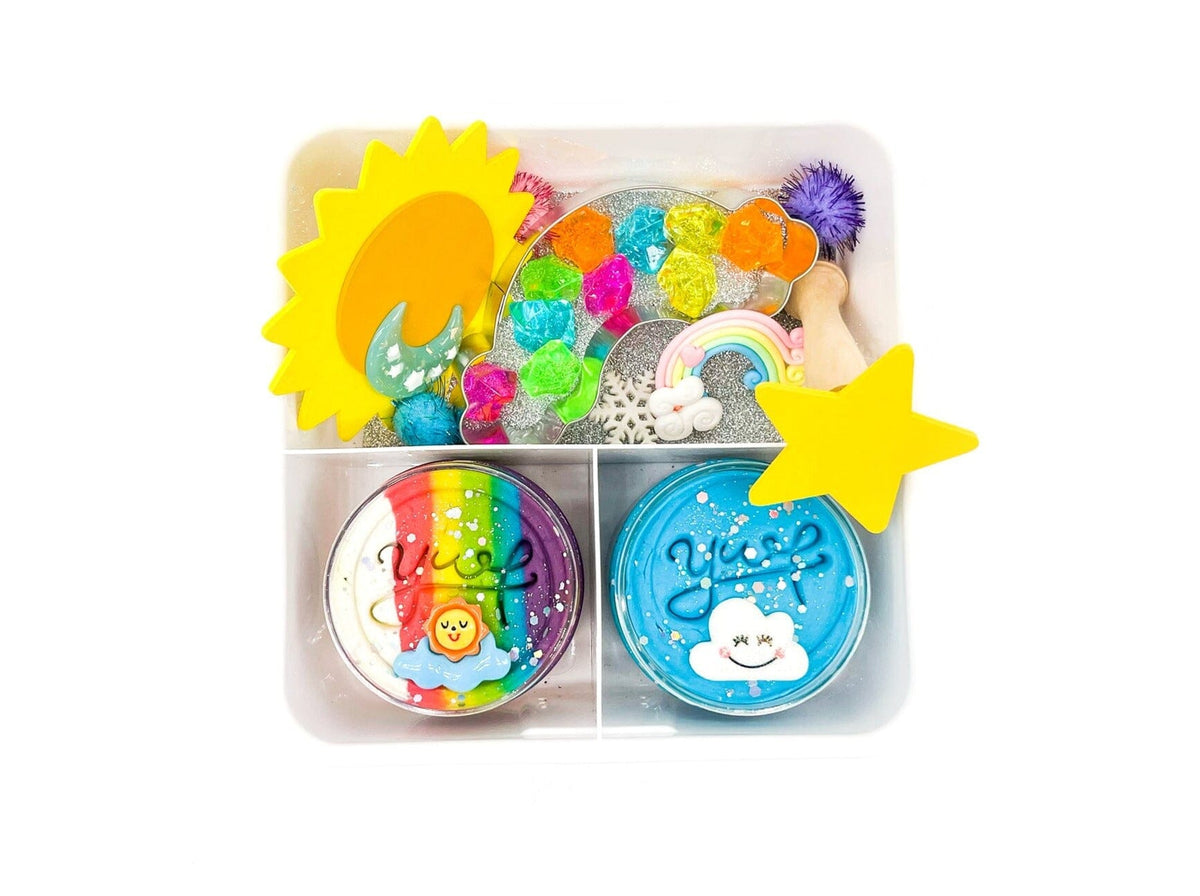 Weather Midi Sensory Kit Young + Wild and Friedman