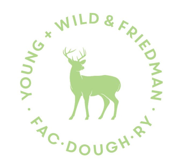 Woodland Animal Kit Curriculum Kit Curriculum Young, Wild & Friedman 
