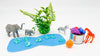 Zoo Kit Sensory Kit Young, Wild & Friedman 